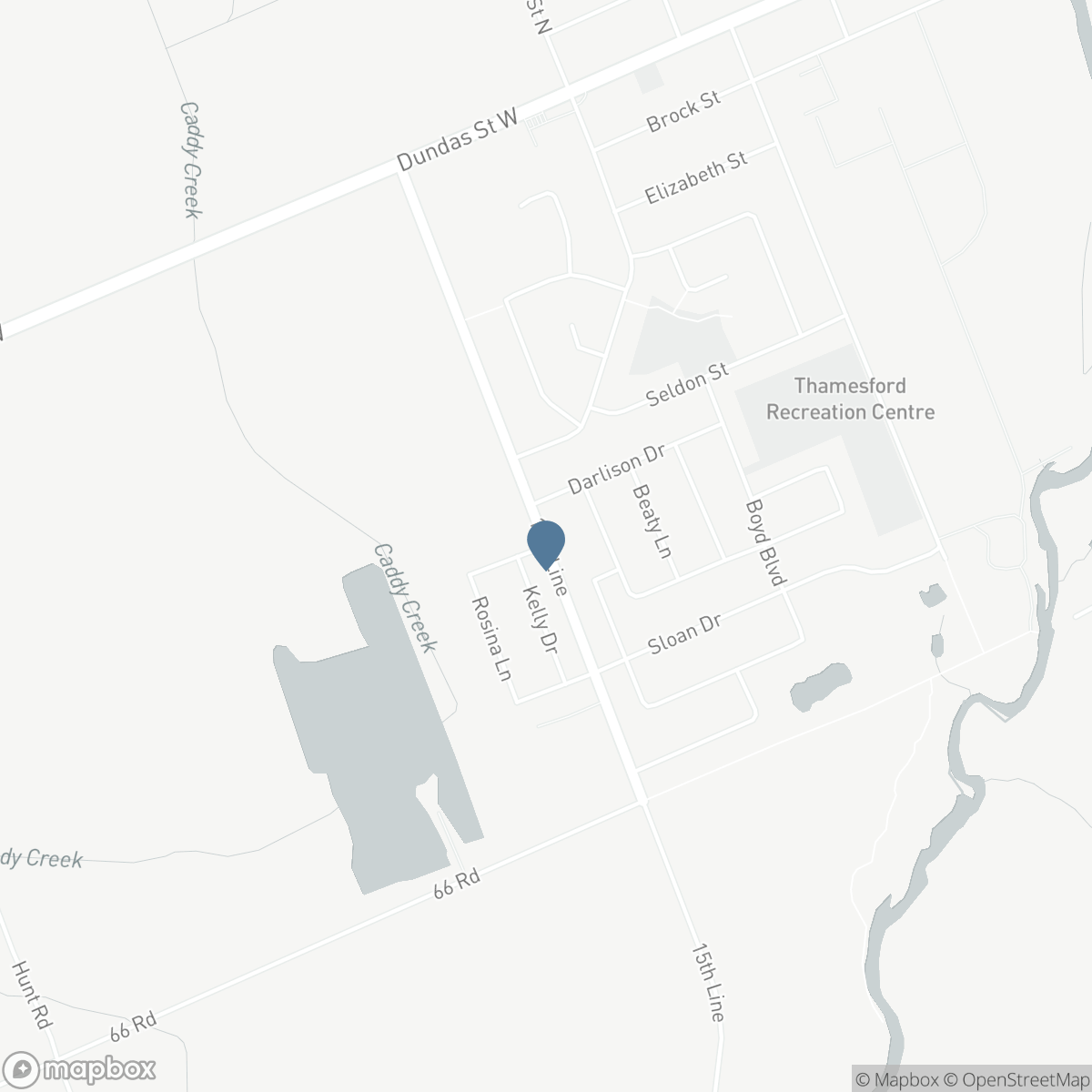 154910 15TH LINE, Zorra, Ontario N0M 2M0